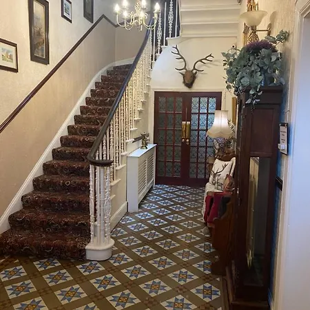 Cornerways Guest house Carlisle (Cumbria)