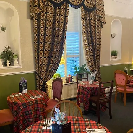 Guest house Cornerways Carlisle (Cumbria)