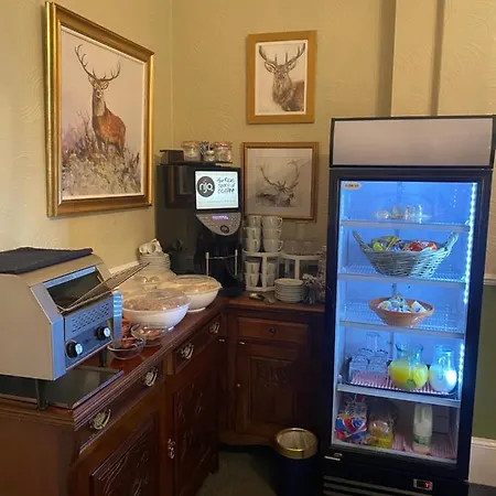 Casa de hóspedes Cornerways 4*