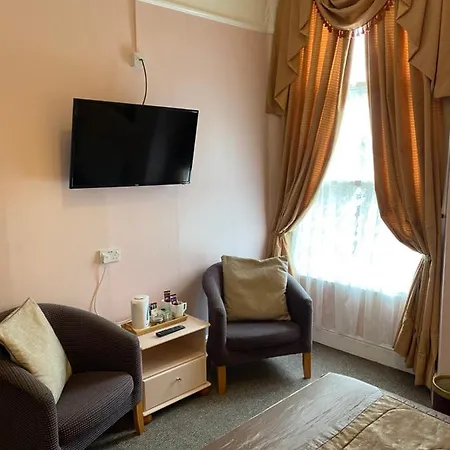 Cornerways Casa de hóspedes