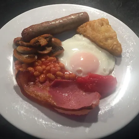 Casa de hóspedes Cornerways 4*