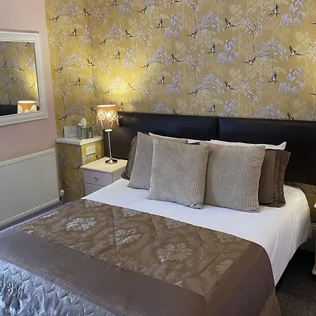 Penzion Cornerways 4*