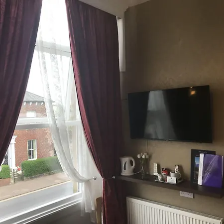 Casa de hóspedes Cornerways Carlisle (Cumbria)