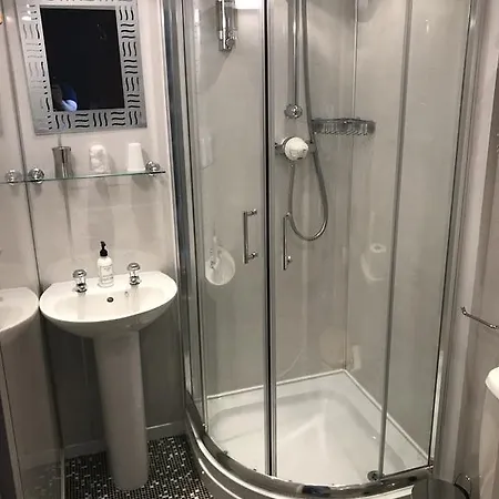 Casa de hóspedes Cornerways