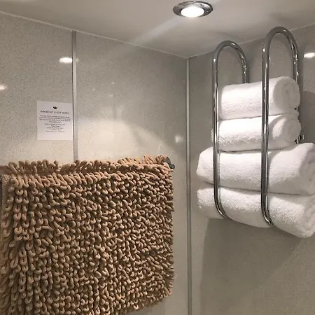 Casa de hóspedes Cornerways Carlisle (Cumbria)