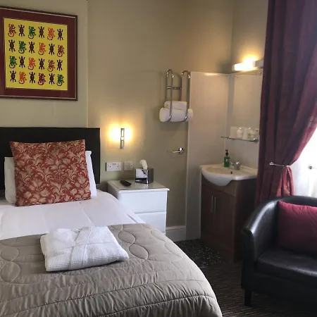Cornerways Гостевой дом 4*