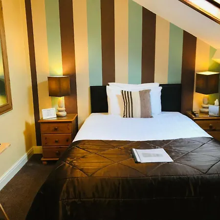Cornerways Guest house Carlisle (Cumbria)