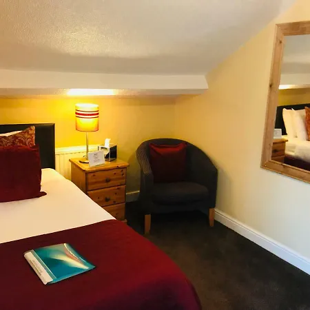 Casa de hóspedes Cornerways Carlisle (Cumbria)