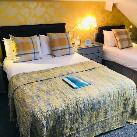 Casa de hóspedes Cornerways 4*