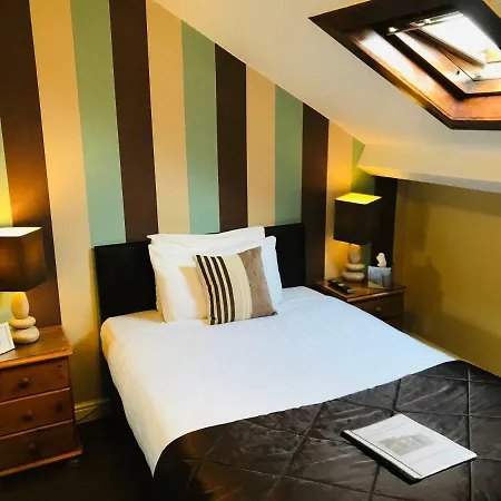 Casa de hóspedes Cornerways