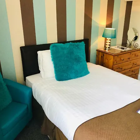 Casa de hóspedes Cornerways Carlisle (Cumbria)