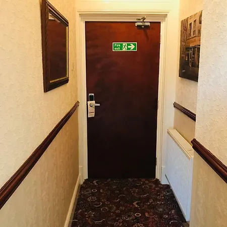 Guest house Cornerways 4*