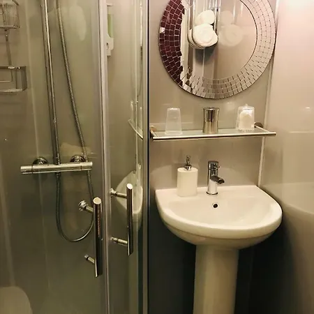 Cornerways Casa de hóspedes