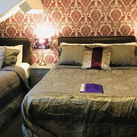 Casa de hóspedes Cornerways