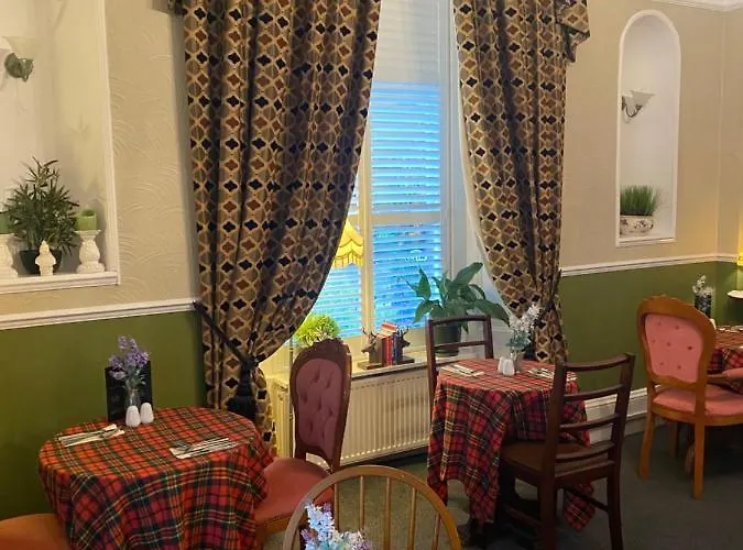 Gæstehus Cornerways Carlisle (Cumbria)