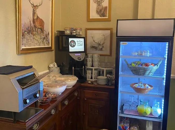 Gæstehus Cornerways 4*