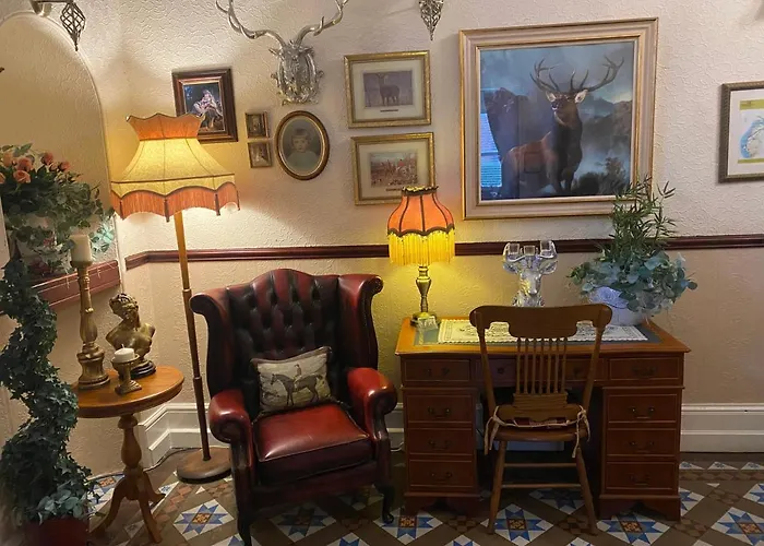 Cornerways 4* Carlisle (Cumbria)