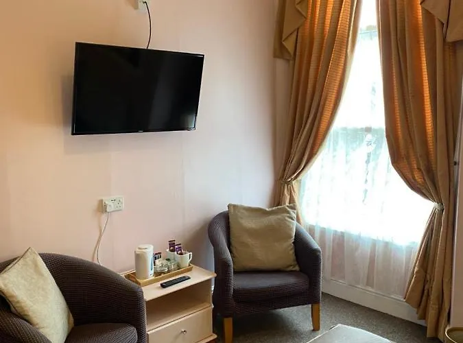 Cornerways Gæstehus