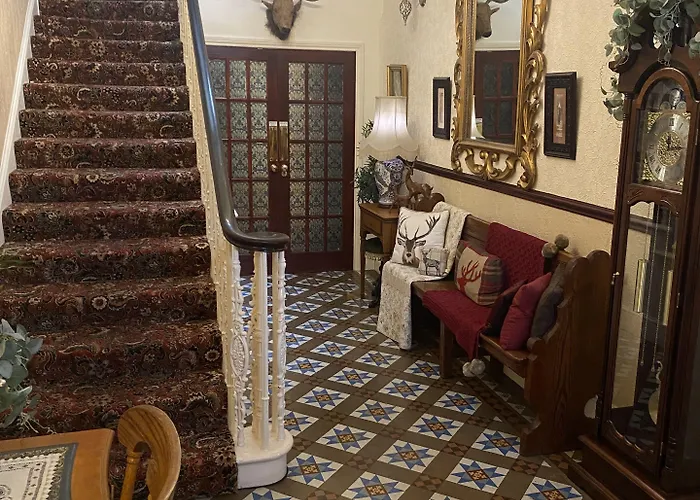 Cornerways Gæstehus