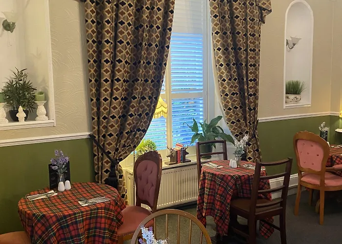 Cornerways Gæstehus Carlisle (Cumbria)