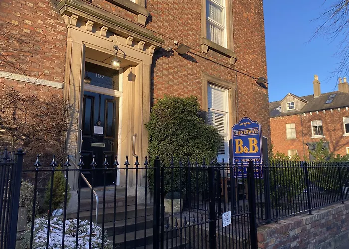 Cornerways Carlisle (Cumbria)