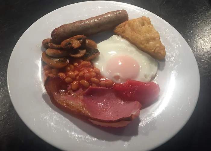 Gæstehus Cornerways 4*