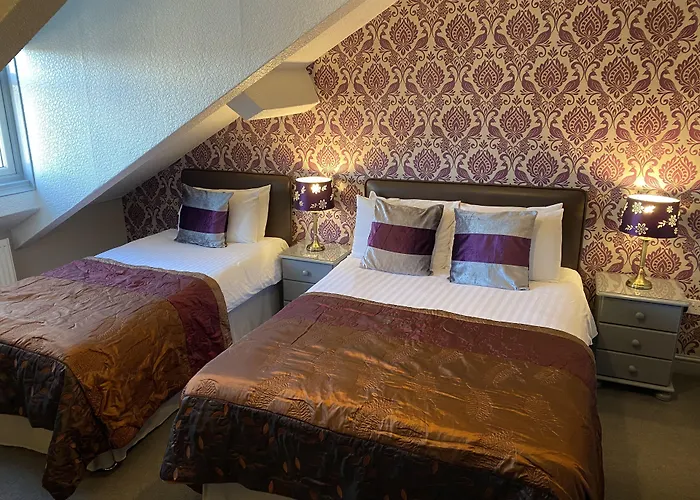 Cornerways Gæstehus 4*