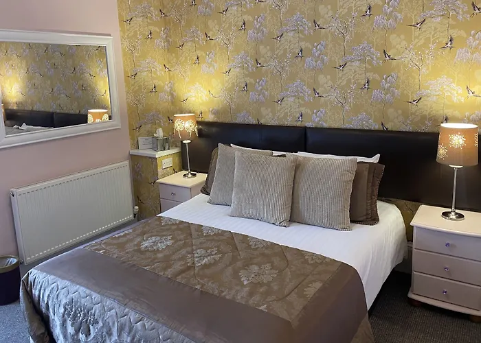 Gæstehus Cornerways 4*