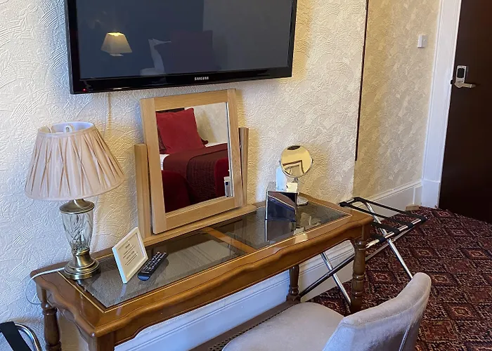 Cornerways Gæstehus Carlisle (Cumbria)