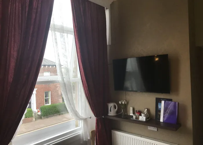 Gæstehus Cornerways Carlisle (Cumbria)