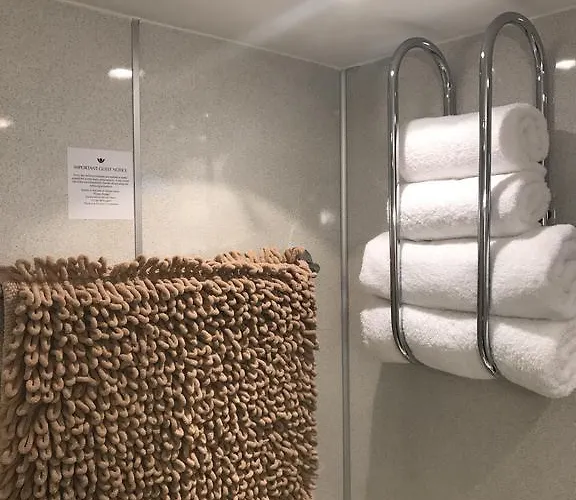 Gæstehus Cornerways Carlisle (Cumbria)