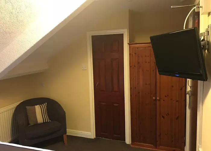 Cornerways Gæstehus Carlisle (Cumbria)