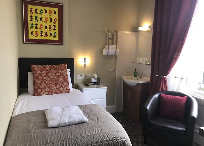 Cornerways Gæstehus 4*