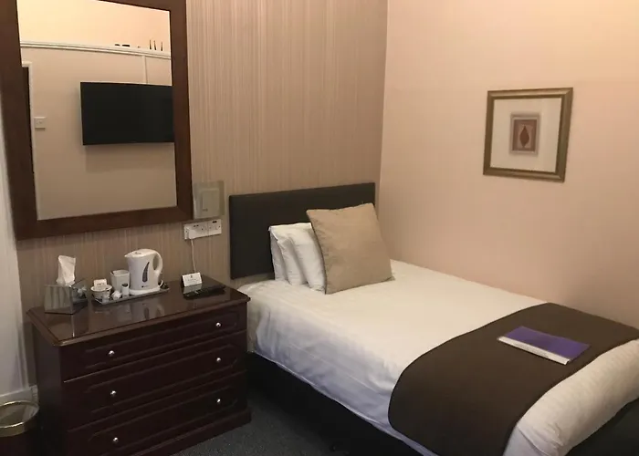 Gæstehus Cornerways