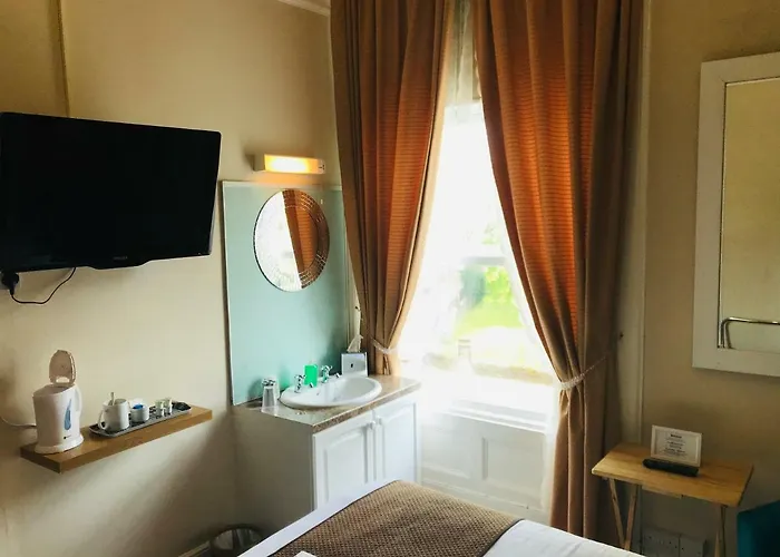 Cornerways Gæstehus