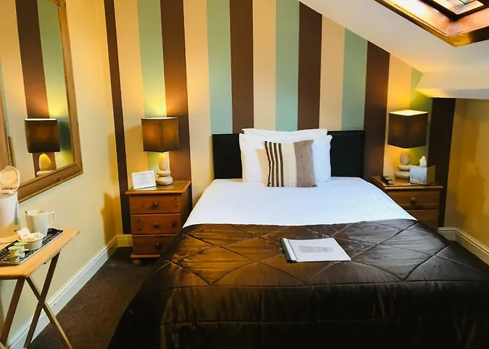 Cornerways Gæstehus Carlisle (Cumbria)