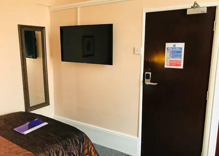 Cornerways Gæstehus 4*