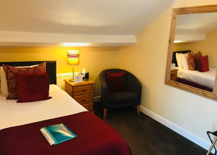 Gæstehus Cornerways Carlisle (Cumbria)