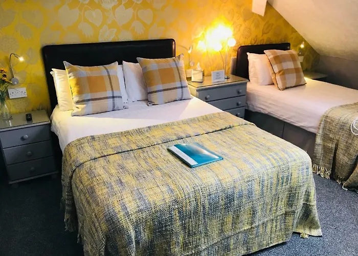 Gæstehus Cornerways 4*