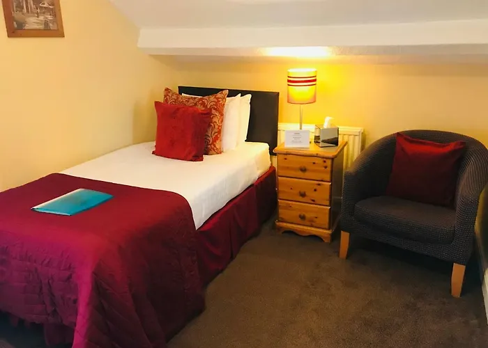 Cornerways Gæstehus 4*