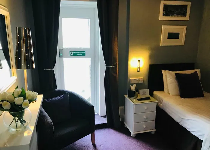 Cornerways Gæstehus Carlisle (Cumbria)