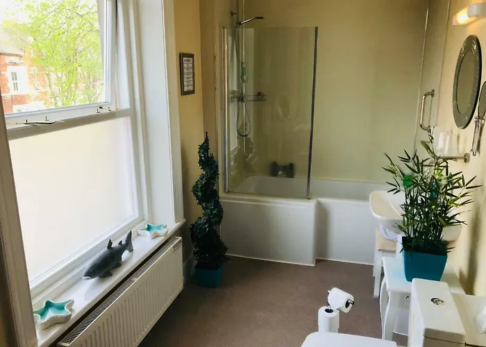 Cornerways Gæstehus 4*