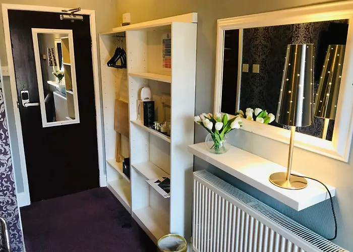 Gæstehus Cornerways