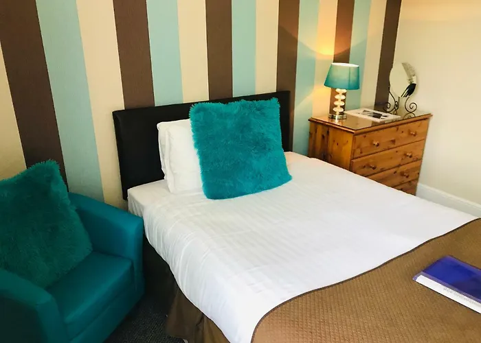 Gæstehus Cornerways Carlisle (Cumbria)