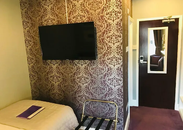 Cornerways Gæstehus