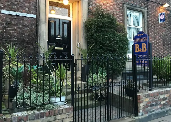 Cornerways Gæstehus