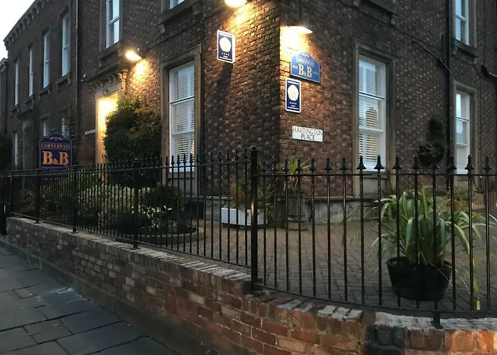 Cornerways 4* Carlisle (Cumbria)