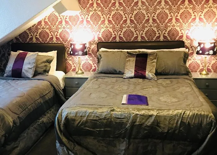 Gæstehus Cornerways