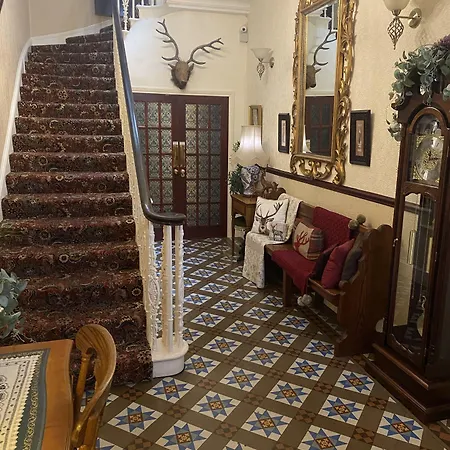 Cornerways ゲストハウス