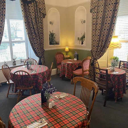 Cornerways ゲストハウス カーライル